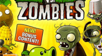 Wydana na komputery PC gra Plants vs Zombies to oryginalna produkcja, w której zadaniem gracza jest powstrzymanie zombie atakujących nie tyle ludzi, co ich ogrody i domy.