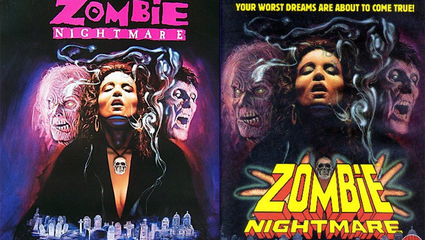Zombie-nightmare